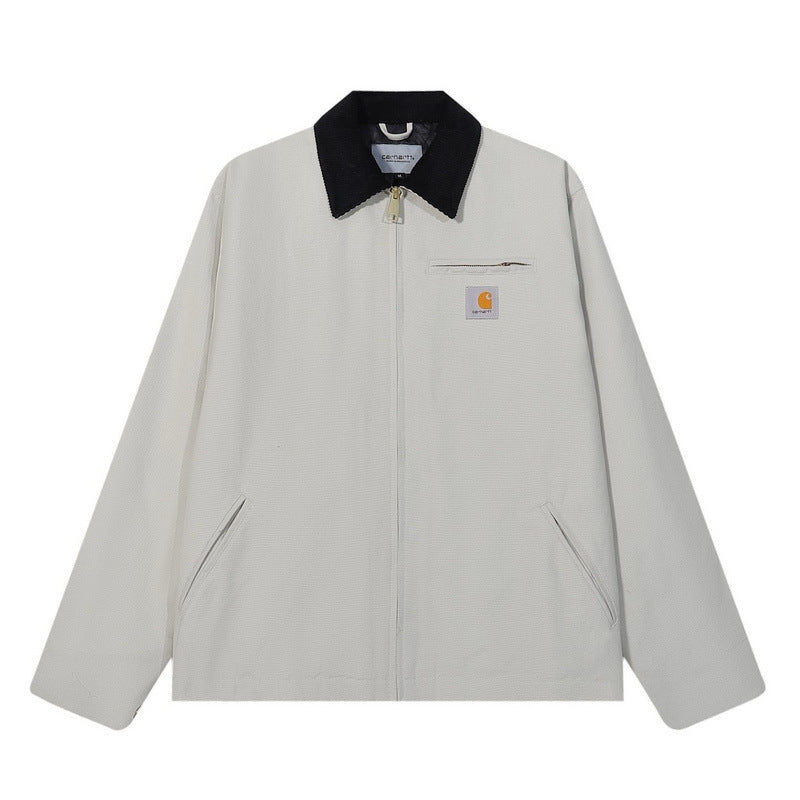 Carhartt Detroit Heavyweight Canvas Work Jacket