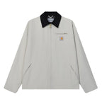 Carhartt Detroit Heavyweight Canvas Work Jacket