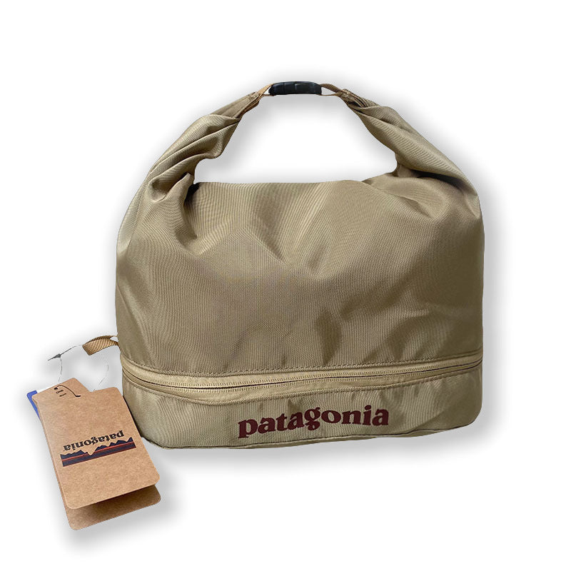 Patagonia Black Hole Style 10L Storage Bag, Lightweight Water Resistant