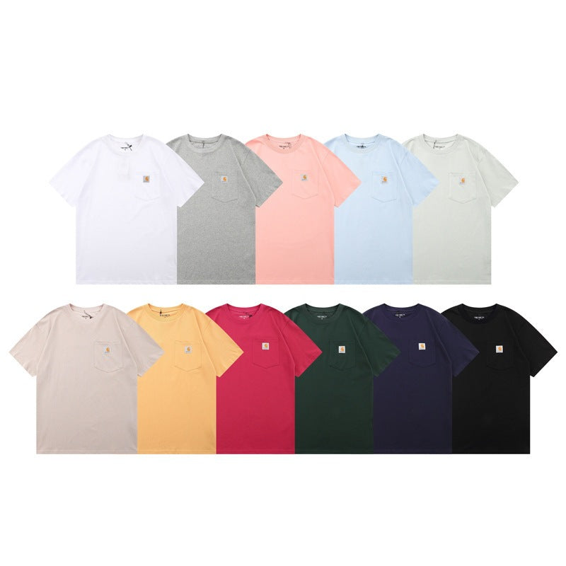 Carhartt Loose Fit HeavyweightShort-Sleeve Pocket T-Shirt