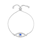Turkish Evil Eye Adjustable Bracelet
