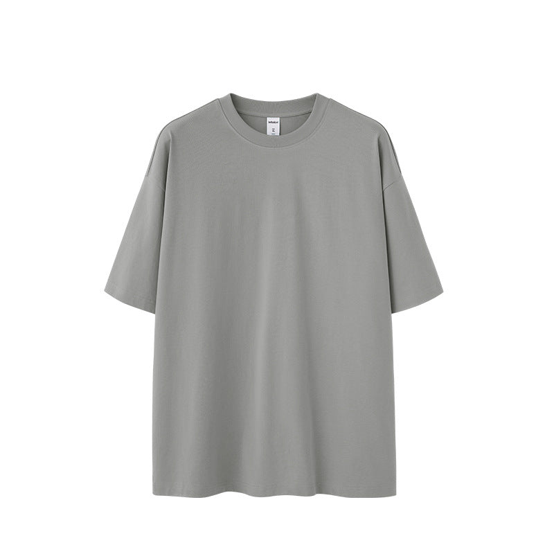 Men's 260G Oversized Macaron T-Shirt