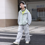 Boys' UPF 50+ Quick-Dry Sun Protection Shirt