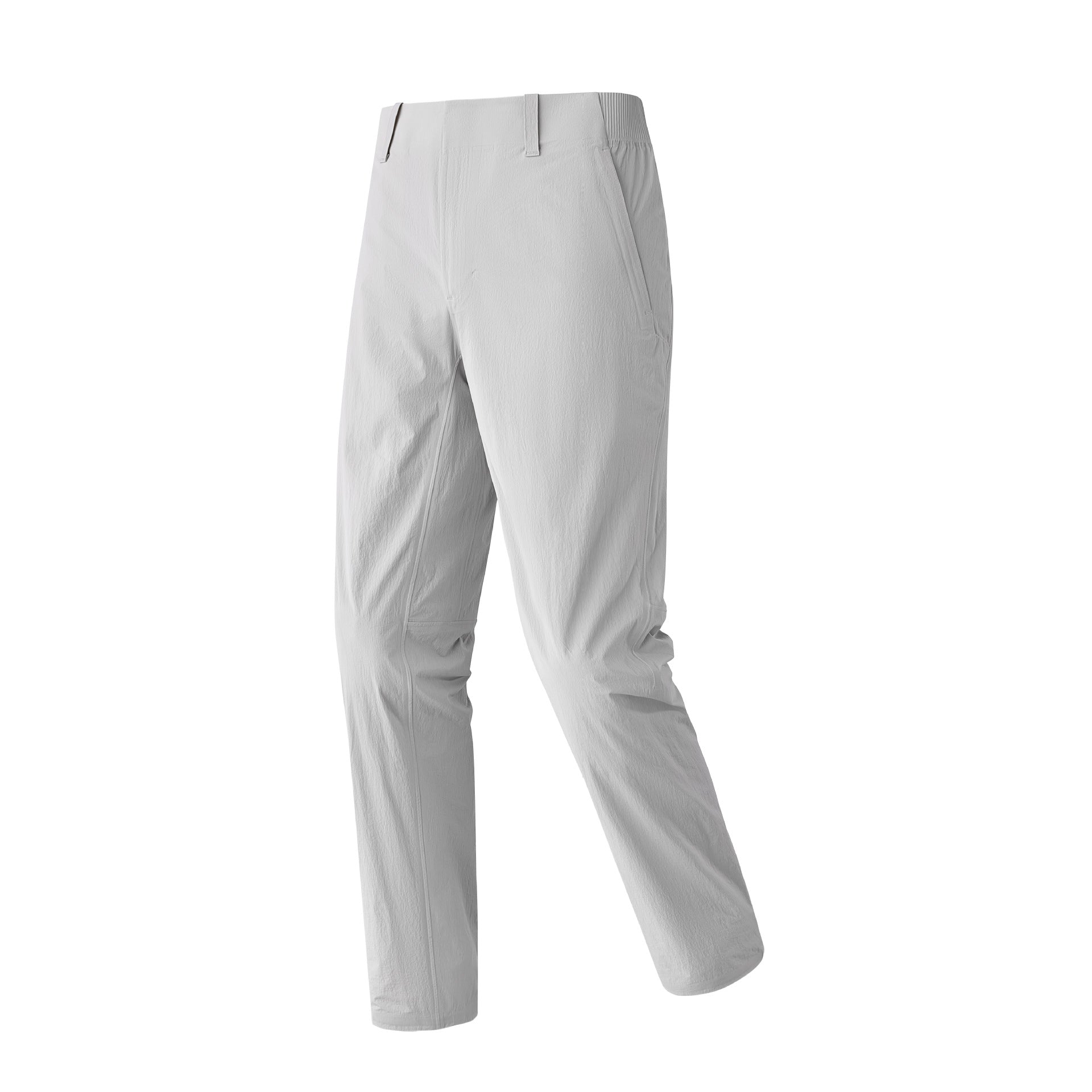 WENHOUU Seam‑Taped Waterproof Anti‑Bacterial Stretch Thin Outdoor Hiking Pants