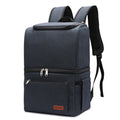 Double-layer thermal insulation backpack, travel 22L refrigerated ice pack