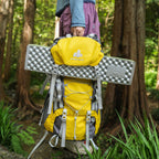 Large‑Capacity Multi‑Functional Professional Hiking Backpack for Mountaineering, Camping & Travel