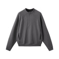 Men's LYCRA® Long‑Sleeve Half‑Zip Windproof Sweatshirt