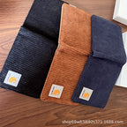 Carhart short wallet, waterproof fabric is strong and durable