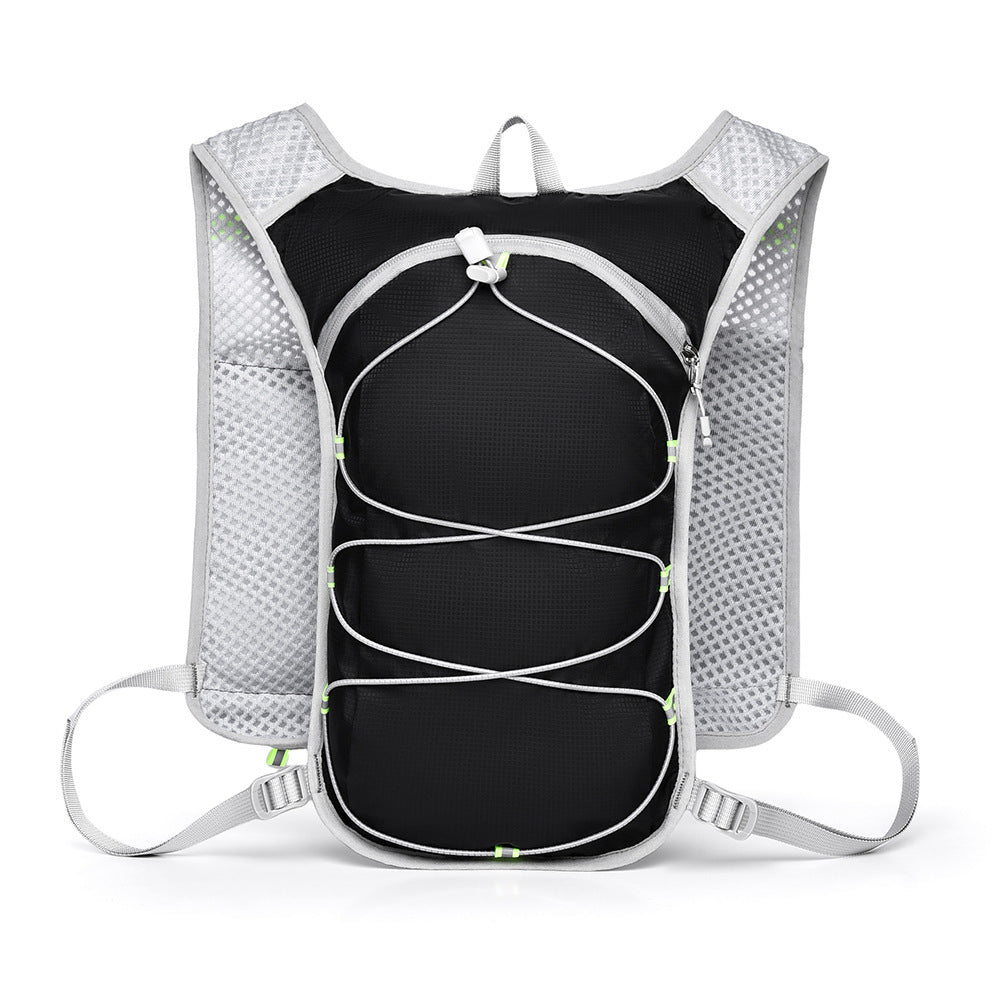 Portable Hydration Backpack, Multi‑Purpose Outdoor Backpack for Cycling, Running and Hiking