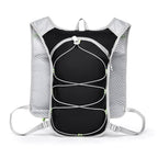 Portable Hydration Backpack, Multi‑Purpose Outdoor Backpack for Cycling, Running and Hiking