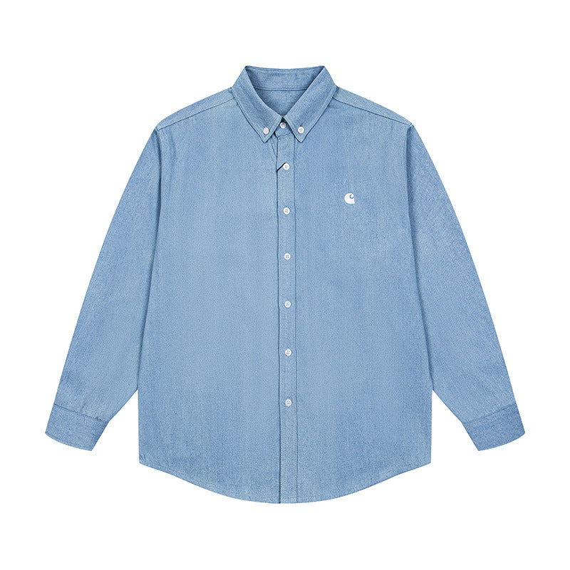 Carhartt WIP Walter Pocket Long Sleeve Work Shirt