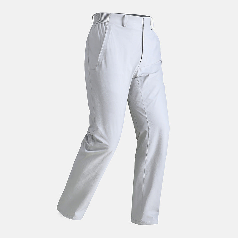 Lightweight Seam‑Sealed Waterproof Stretch Hiking Pants for Men Women