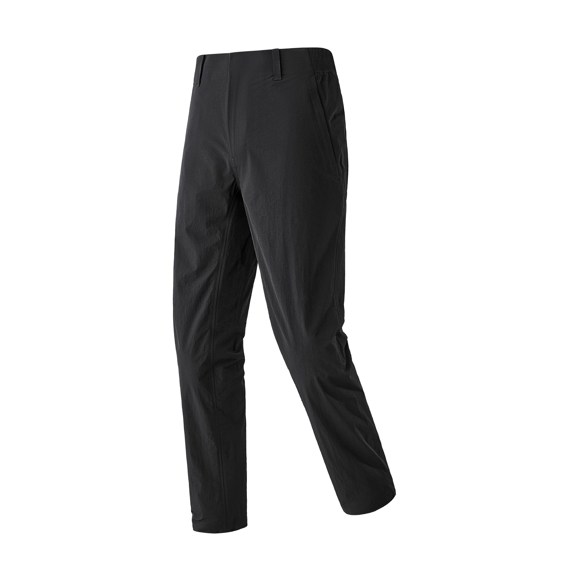 WENHOUU Seam‑Taped Waterproof Anti‑Bacterial Stretch Thin Outdoor Hiking Pants