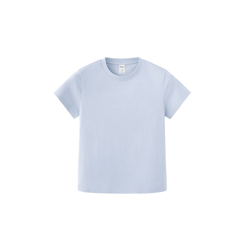 Women's 260g Oversized Macaron T-Shirt