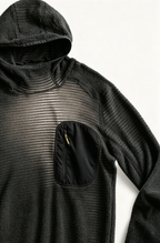 Thermolite Lightweight Air-Fleece Temperature Regulating Pullover Hoodie