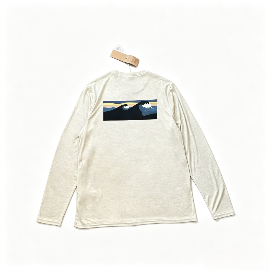 Patagonia C1 Long Sleeve Shirt, Lightweight Quick Drying