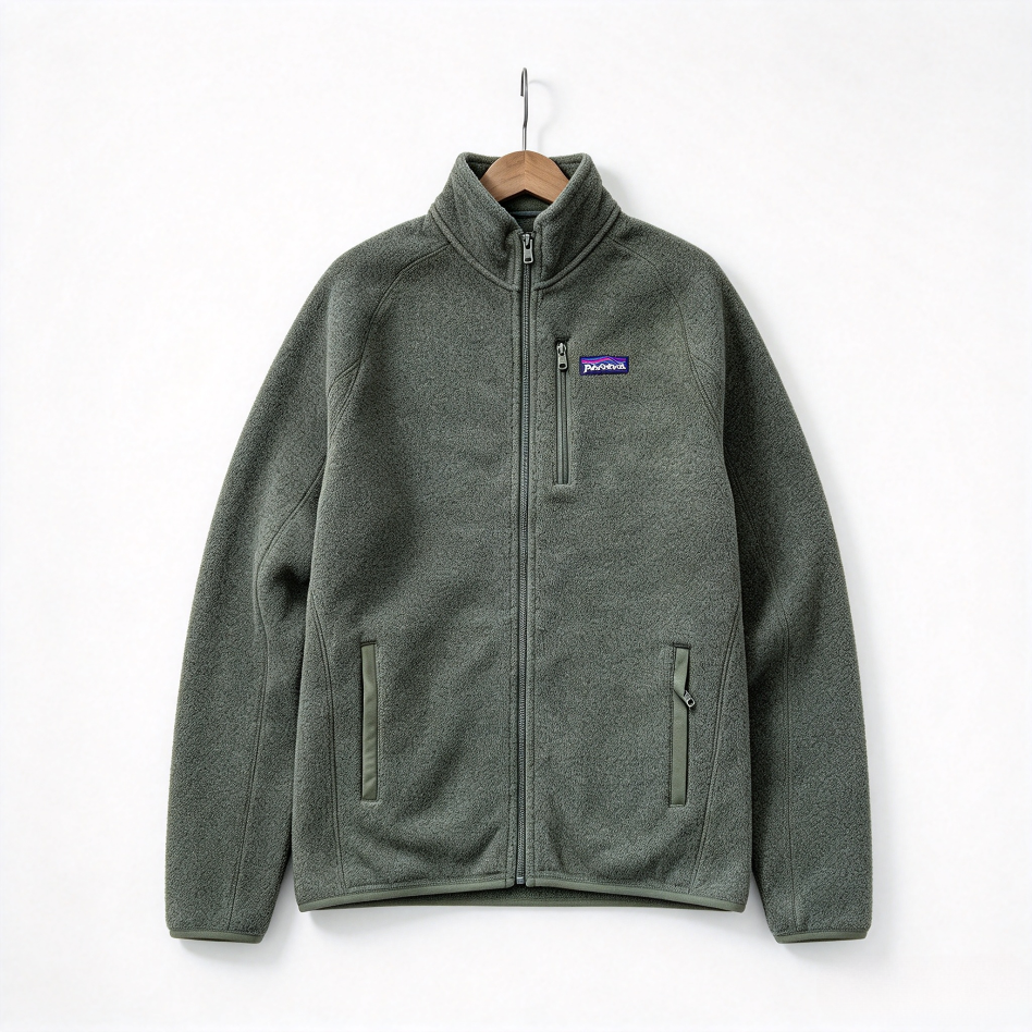 Patagonia Better Sweater Fleece Jacket