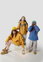 DuPont 3-in-1 Outdoor Jacket for Boys and Girls