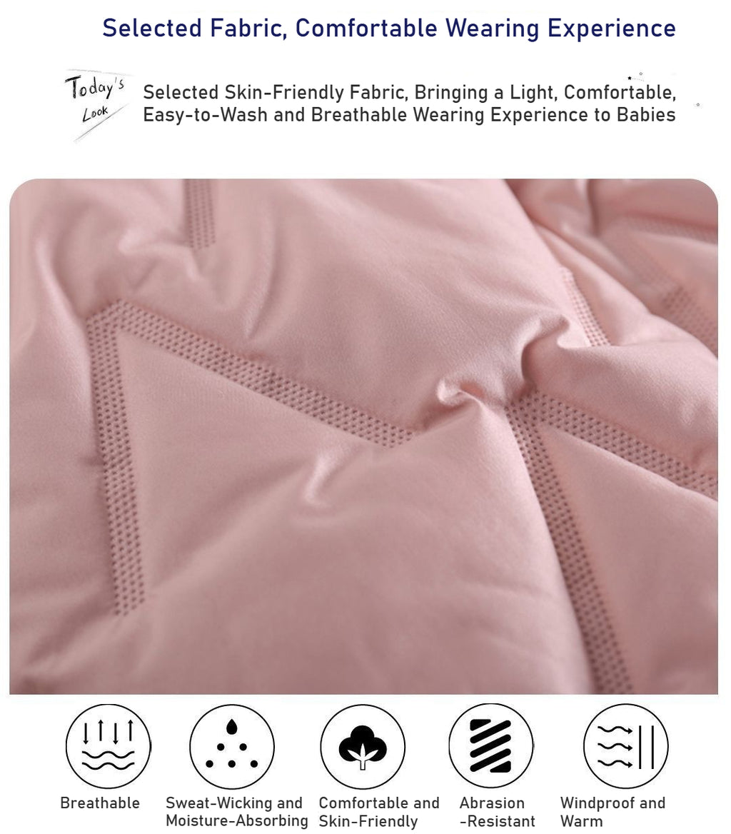 Cartoon shock pants, warm in autumn and winter, can be worn by boys and girls