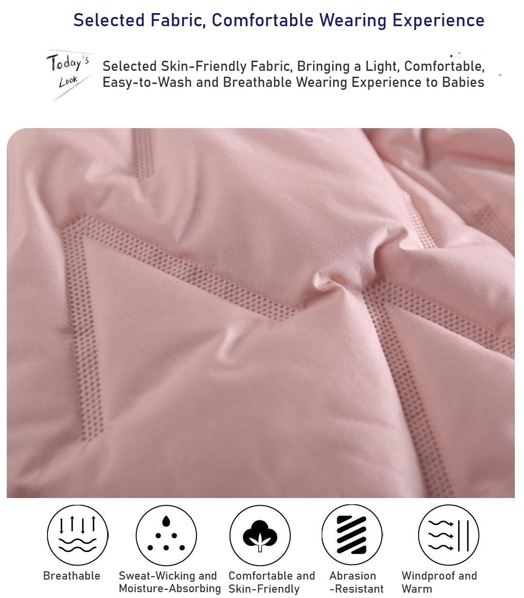 Cartoon shock pants, warm in autumn and winter, can be worn by boys and girls