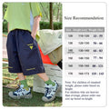 Boys Summer Cotton 5" Shorts