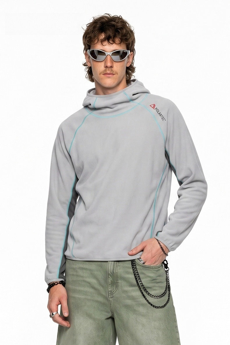 Polartec Lightweight Warm Hoodie 170g