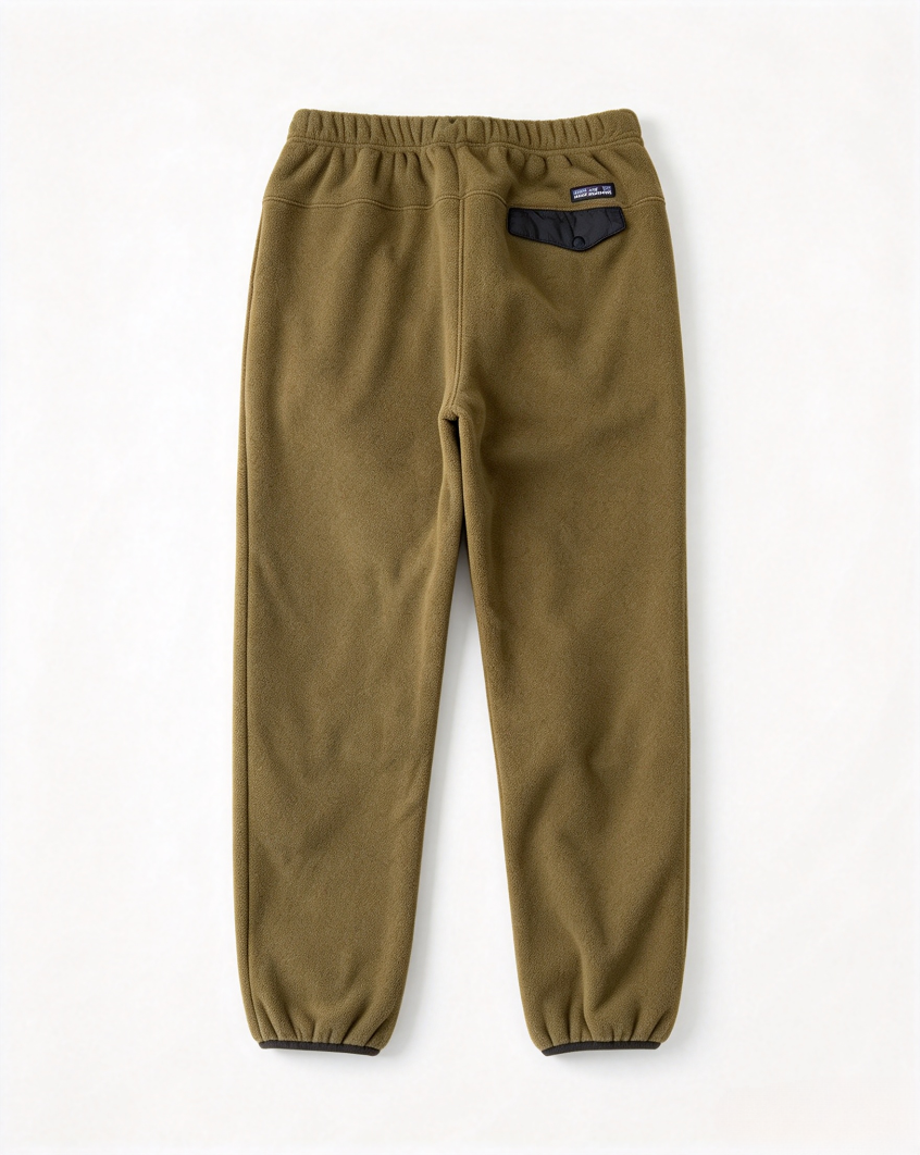 Patagonia Outdoor Fleece Casual Warm Pants