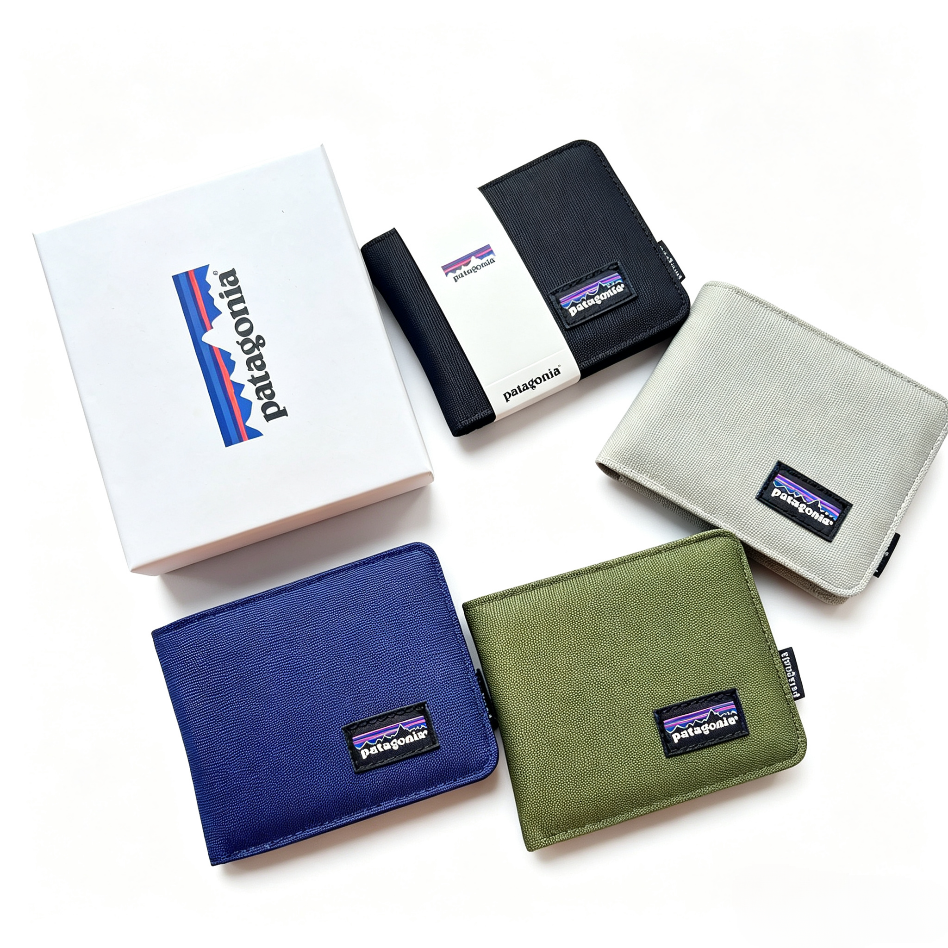 Patagonia Short Folding Wallet