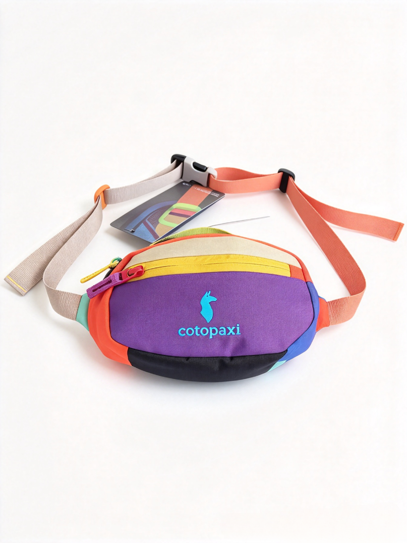 Cotopaxi Kapai 1.5I Hip Pack, Del Dia Earth