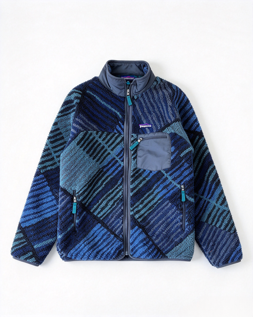 Patagonia Classic Retro-X Fleece Jacket
