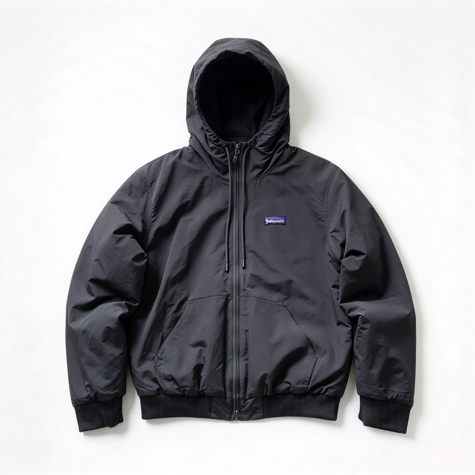Patagonia Men's Lined Isthmus Hoody