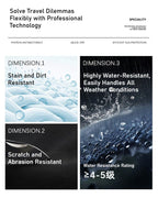 Tooling Casual Pants Men's Outdoor Mountaineering Winter Waterproof Windproof Pants