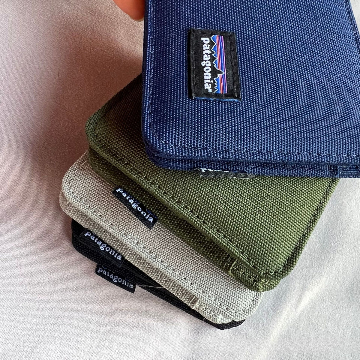 Patagonia Short Folding Wallet