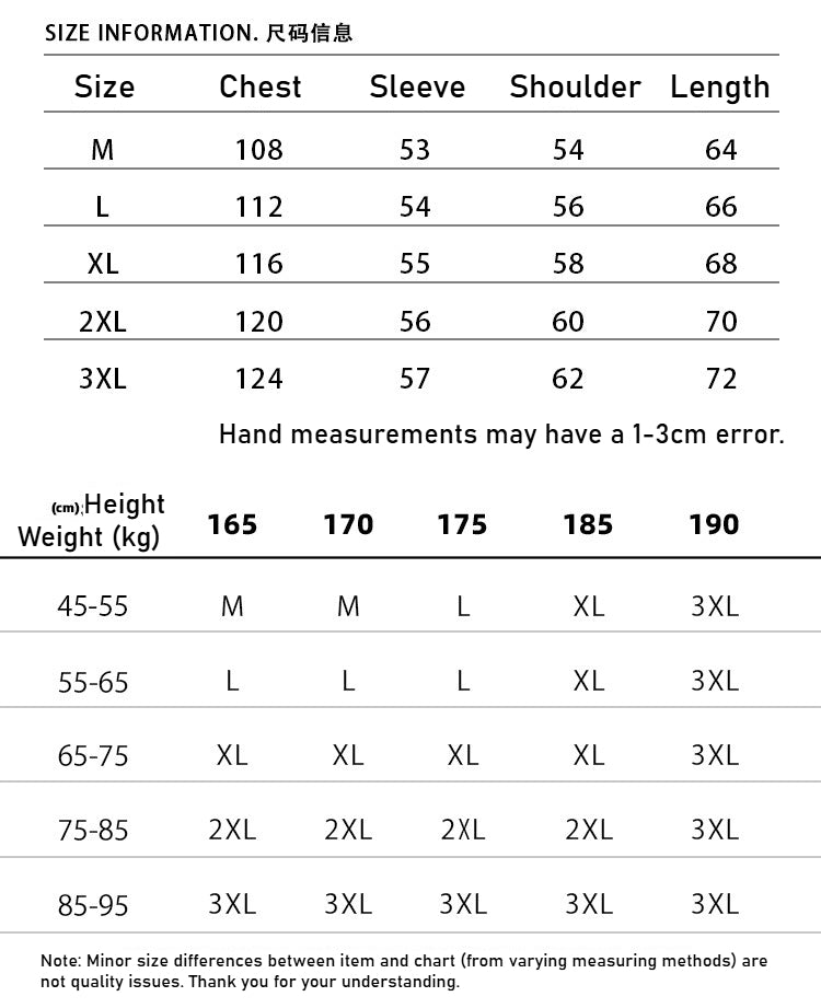 Men's Fall Winter Streetwear Henley Neck Loose Heavyweight Knit Sweater Jacket