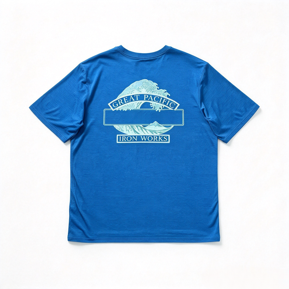 Patagonia Men's Capilene Cool Daily Quick-Drying Short-Sleeve T-Shirt