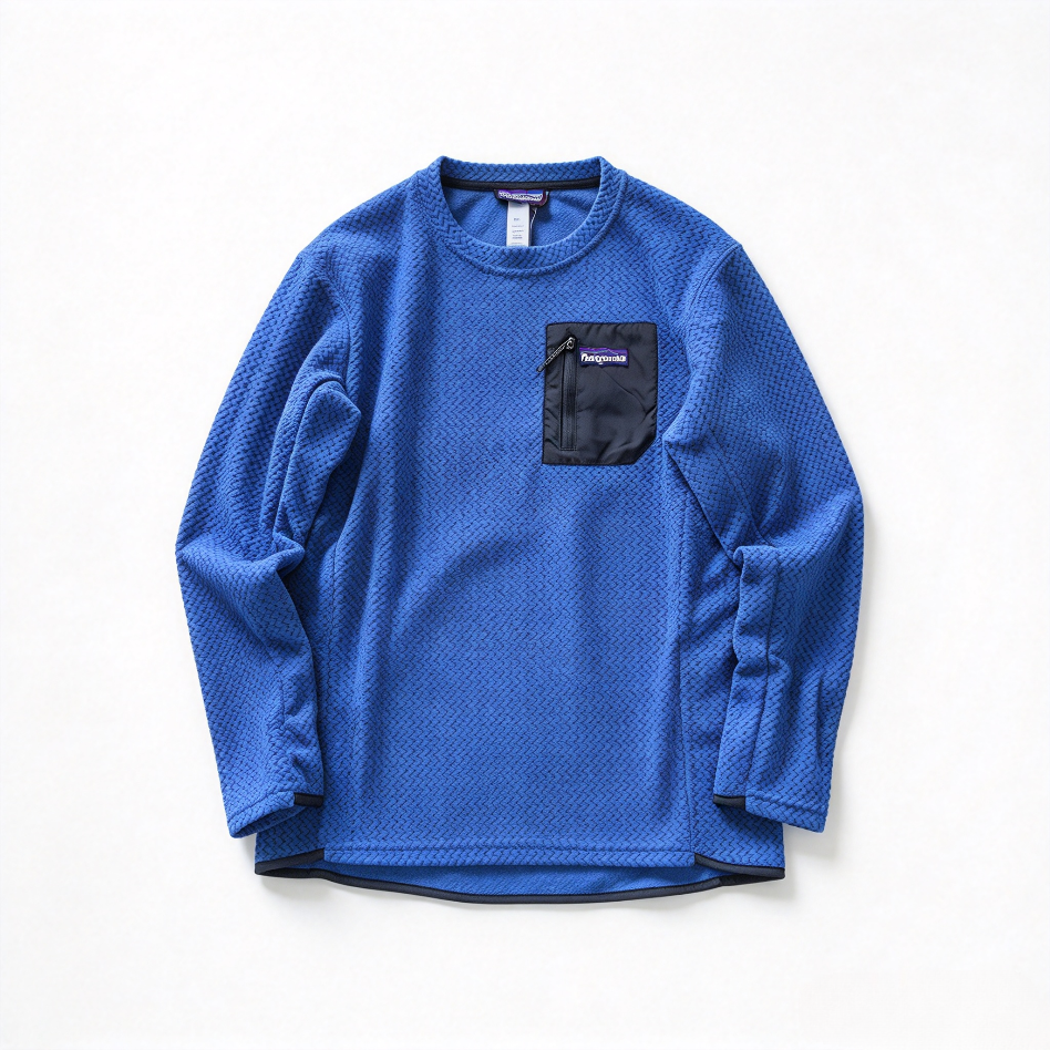 Patagonia Men's R1 Air Crew Fleece Pullover