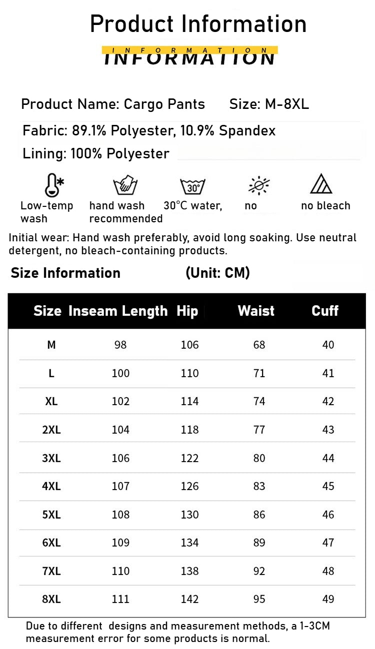Tooling Casual Pants Men's Outdoor Mountaineering Winter Waterproof Windproof Pants