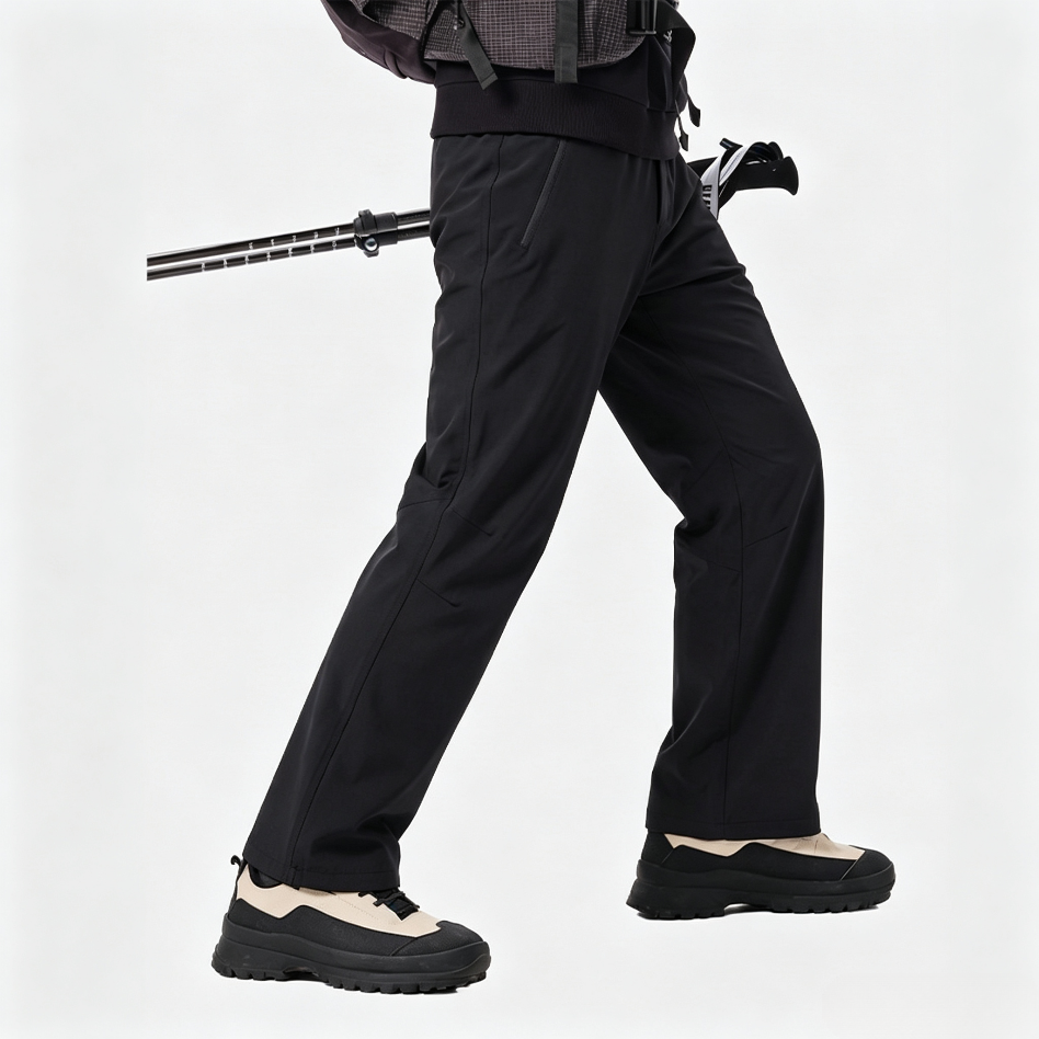 Men's Seam‑Sealed Breathable Stretch Outdoor Hiking Pants