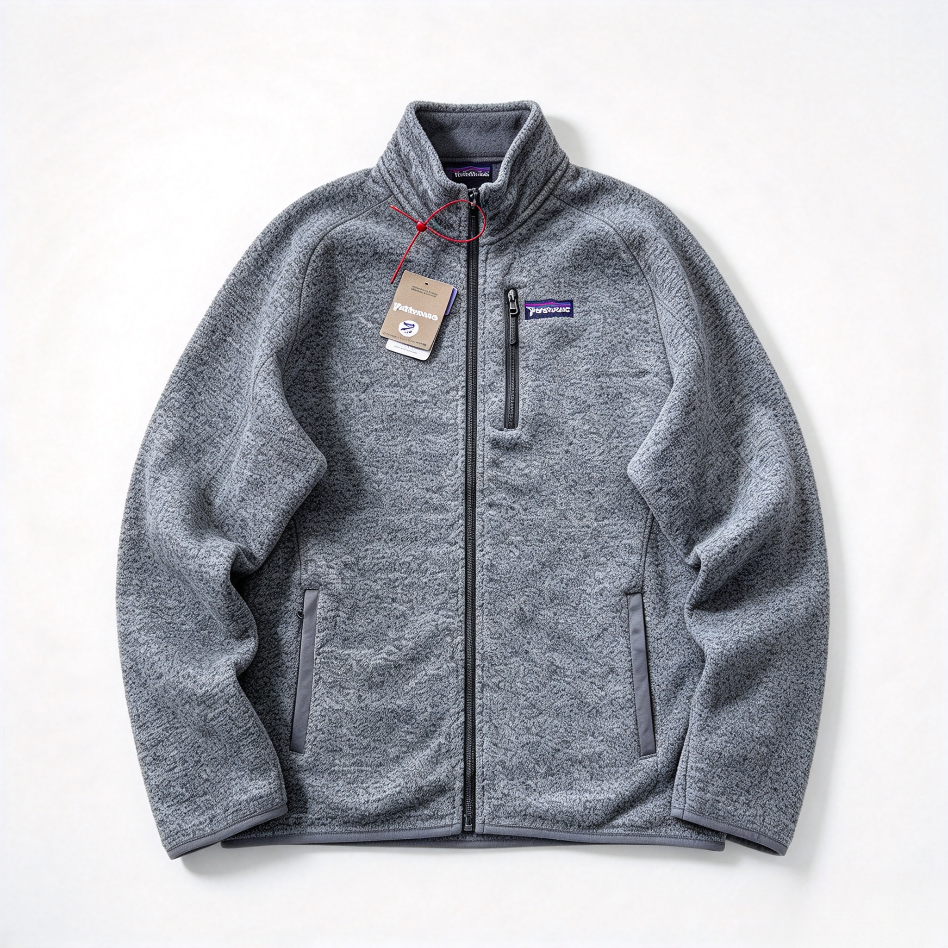 Patagonia Better Sweater Fleece Jacket
