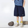 2026 New Lightweight Quick Dry 5 Inch Athletic Shorts for Boys
