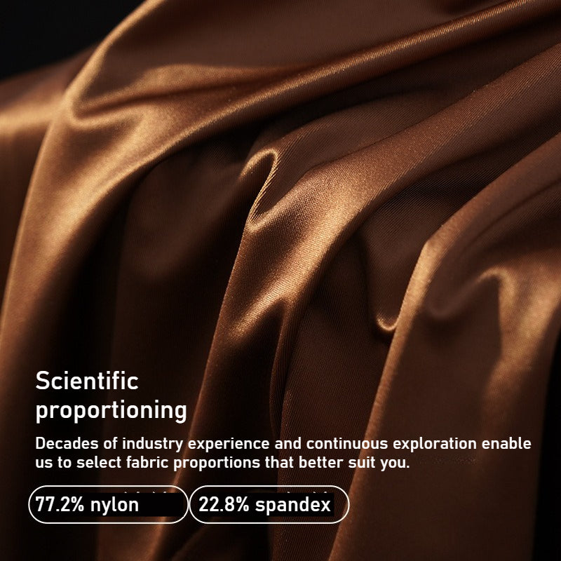 Cool feeling ice silk summer thin men's underwear large size boxer underwear men's