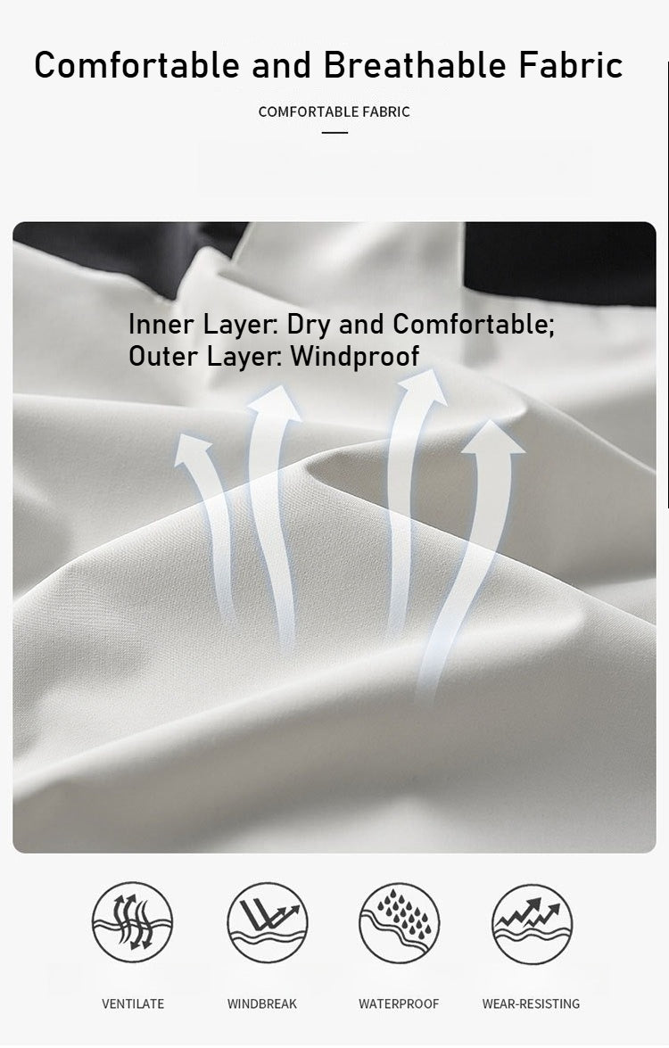 Unisex Couple's 3-in-1 Jacket - Winter Thickened Outdoor Hiking Warm Trendy