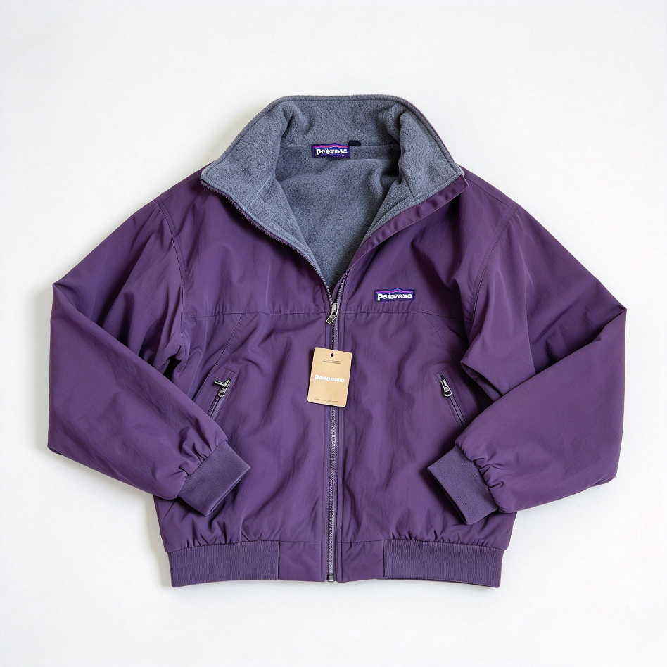 Patagonia Synchilla With Shell vintage Jacket
