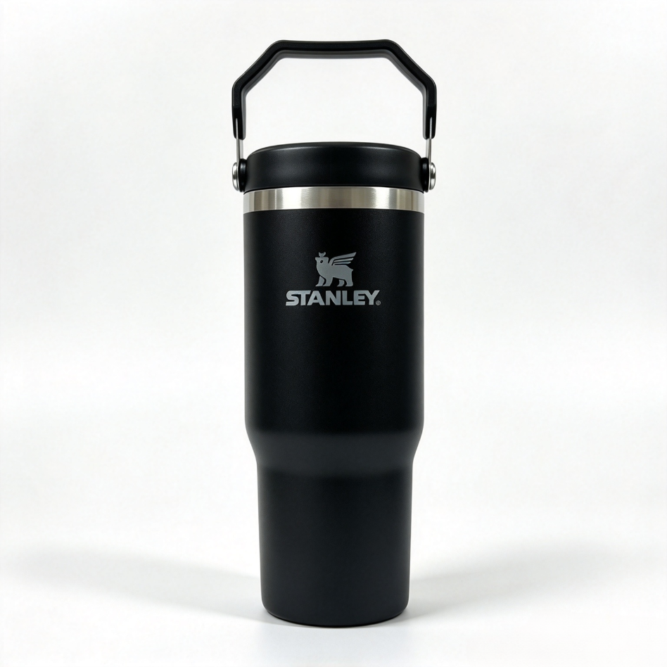 Stanley The Iceflow Flip Straw 2.0Tumbler Ash 30oz