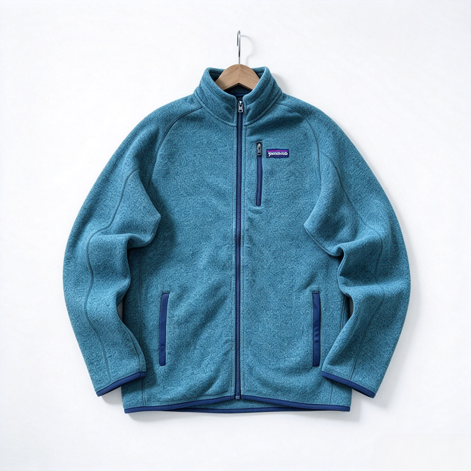 Patagonia Better Sweater Fleece Jacket