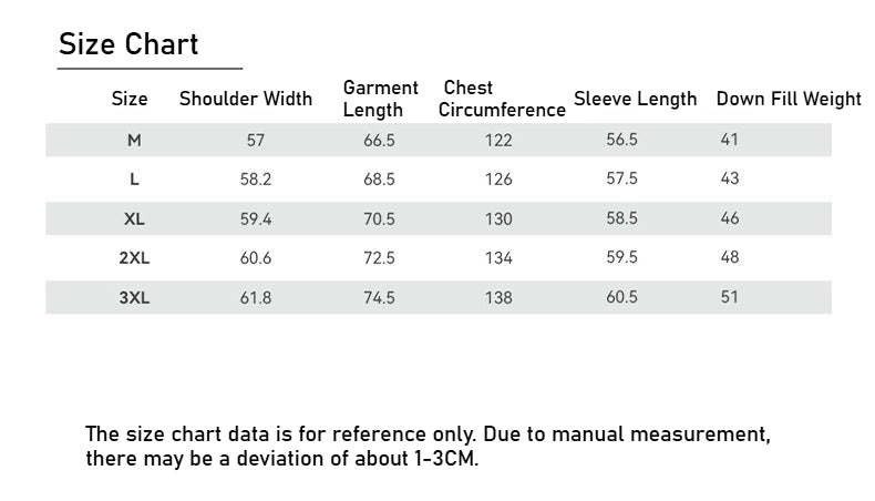 90% White Duck Down Denim Jacket - Men's Winter American Retro Warm Stylish Versatile