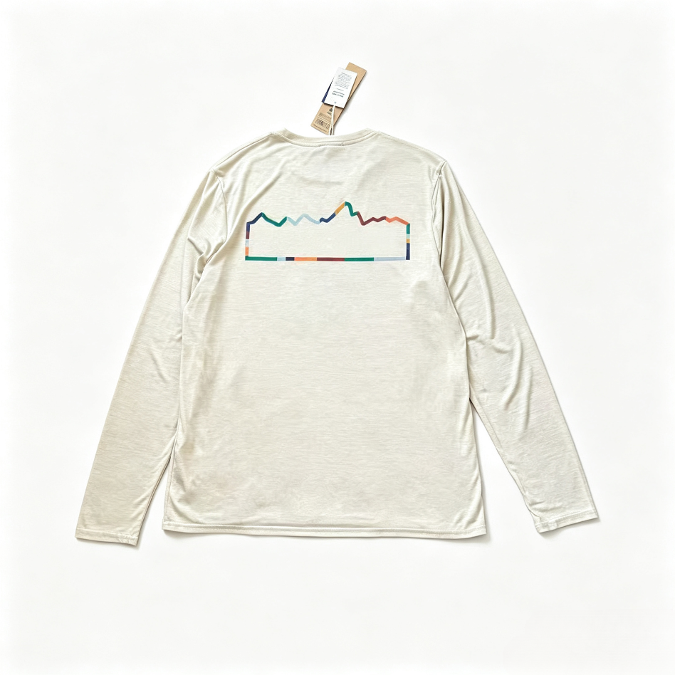 Patagonia C1 Long Sleeve Shirt, Lightweight Quick Drying