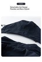 Women's and men's jackets are windproof and waterproof, and padded jackets.