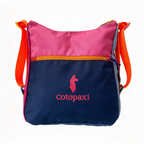 Cotopaxi Del Dia Style Color Block Crossbody 17L Tote Bag