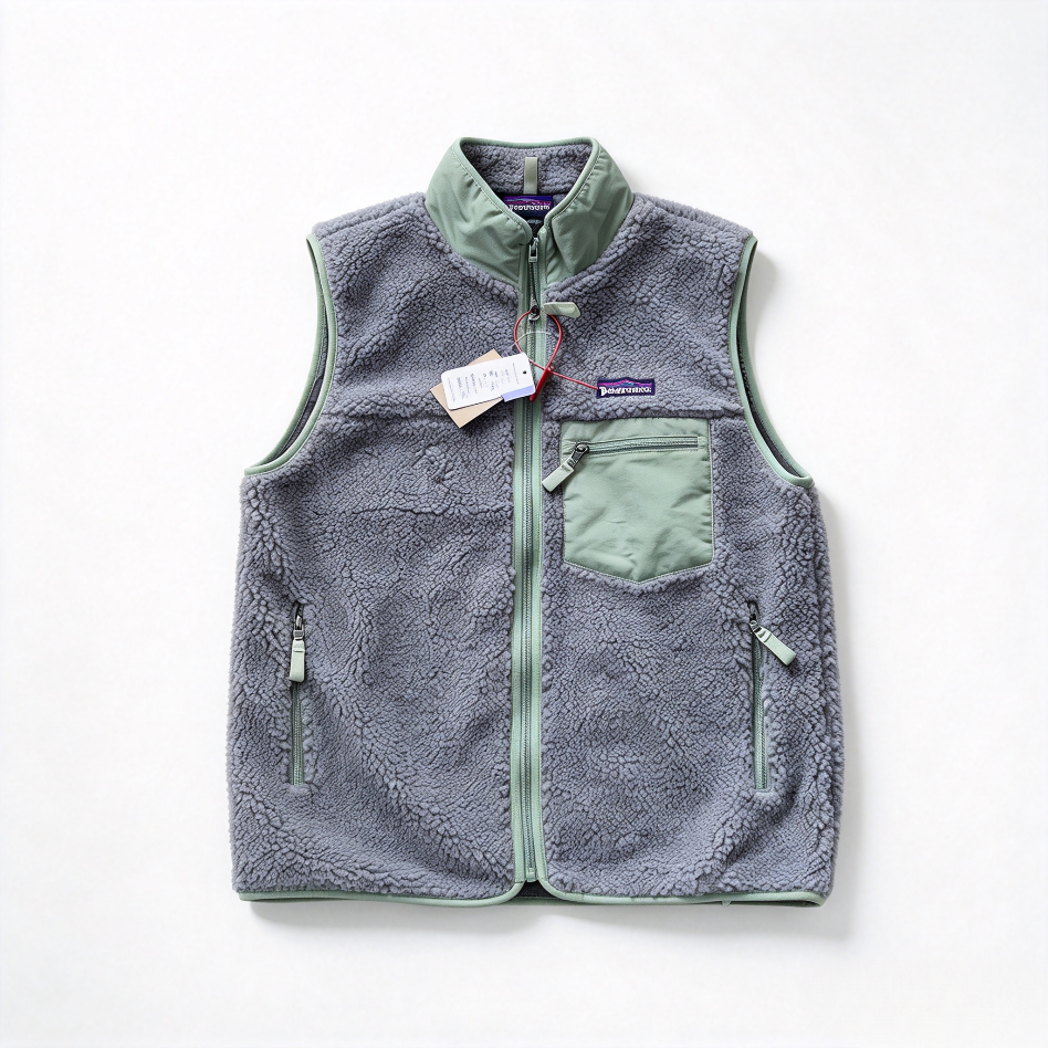 Patagonia Classic Retro-X Fleece Vest